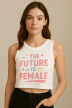 Future is You - Crop Tank