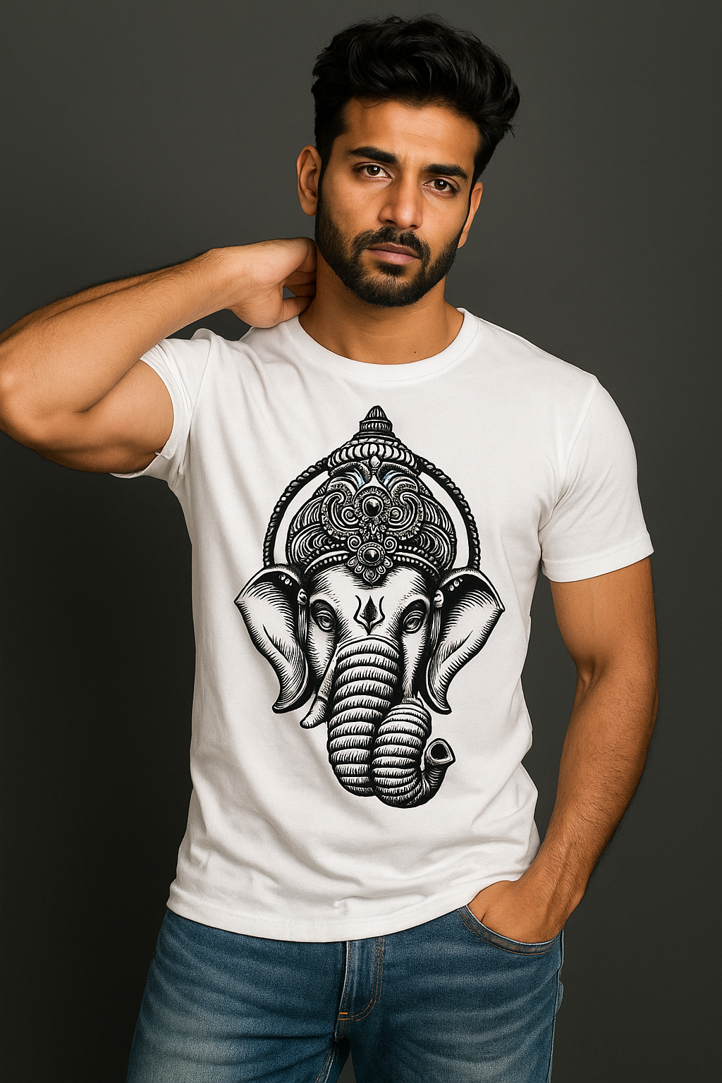 Mangal Murti - Lord Ganesha Edition