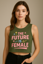 Future is You - Crop Tank