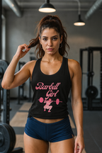 Barbell Girl - Women's Tank Top - 30% OFF